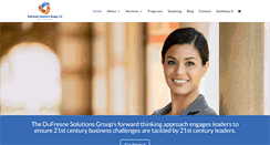 Desktop Screenshot of dsolutionsllc.com